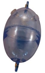 BALL FLOAT - OVAL PERSPEX LOADING