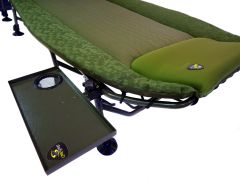 BED & CHAIR TABLE