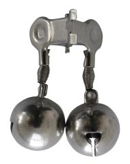 DOUBLE BELL WITH EARS