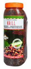 FRENZIED PULSES & PARTICLES