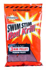 SWIM STIM PELLETS – RED KRILL