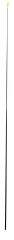 HOLLOW CARBON TIP PRE-ELASTICATED