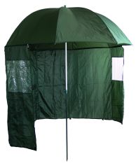 NYLON UMBRELLA WITH SURROUND