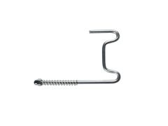 SS CLIP SURF ROD