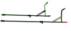 TELESCOPIC ROD REST