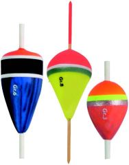 PEAR TROUT FLOAT KIT x3